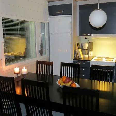 Charming In Center Of Levi Apartment *