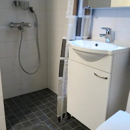 Charming In Center Of Levi Apartment